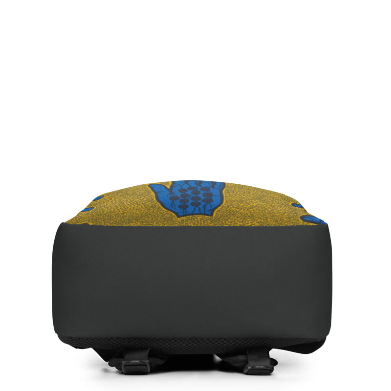 OZIDI "Don't Get Married Empty Handed" Minimalist Backpack