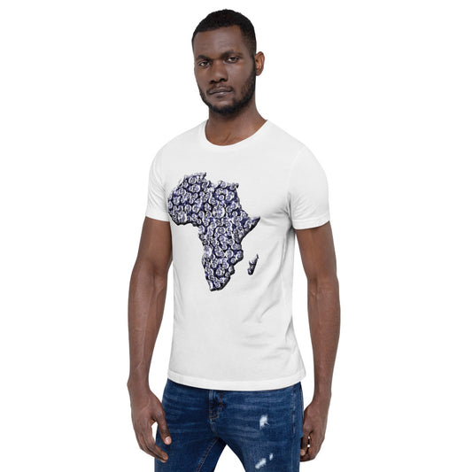 OZIDI "ANR: Diamond Rich" Short Sleeve Tee