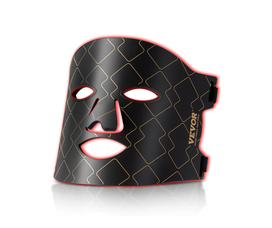 VEVOR Red Light Therapy Mask