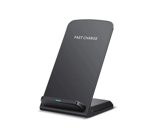 Qi Dual-Coil Fast Charger Pad