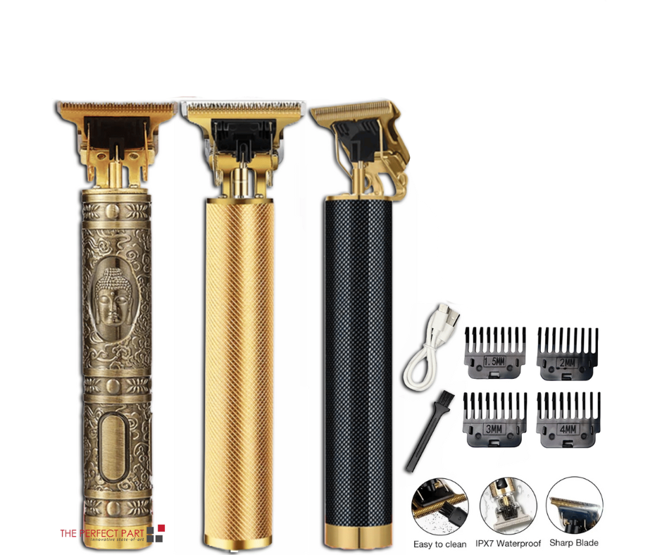 The Perfect Part™ Clippers – Precision Grooming for Modern Men