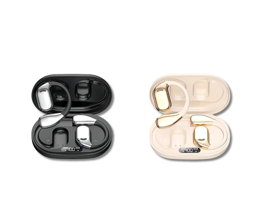 M75 Smart Translator Earbuds™ | 144-Language AI Translation + HD Audio