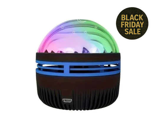Aurora Starry Sky™ Projector – Bring the Night Sky Indoors