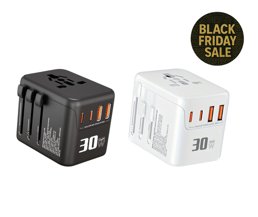 Universal Travel Adapter
