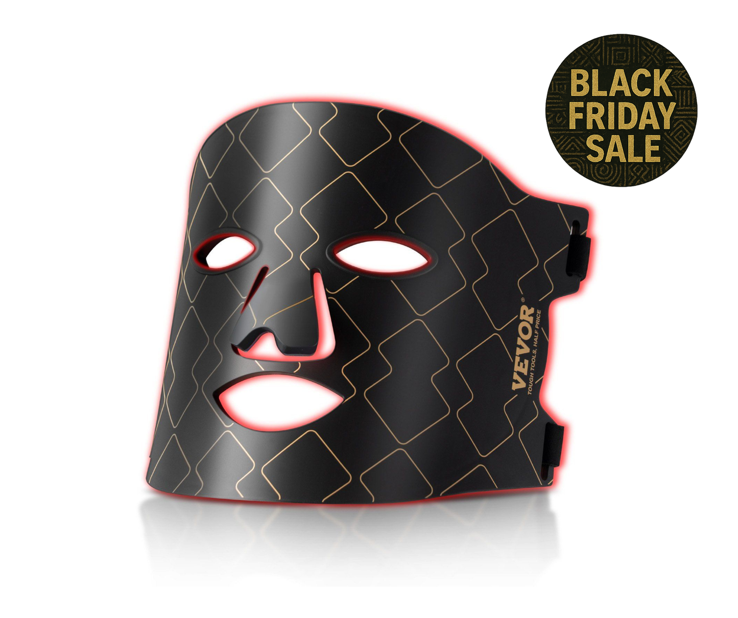 VEVOR Red Light Therapy Mask
