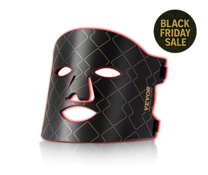VEVOR Red Light Therapy Mask