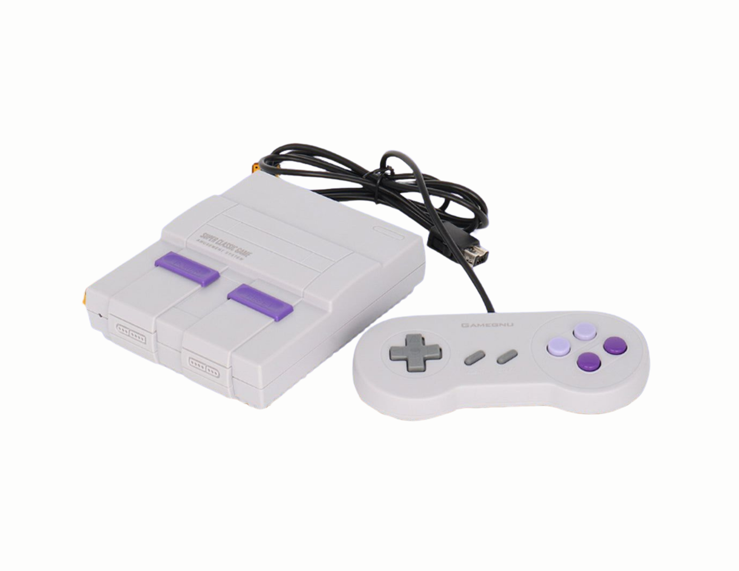 Retro Inspired Game Console With HDMI + 821 Games Loaded