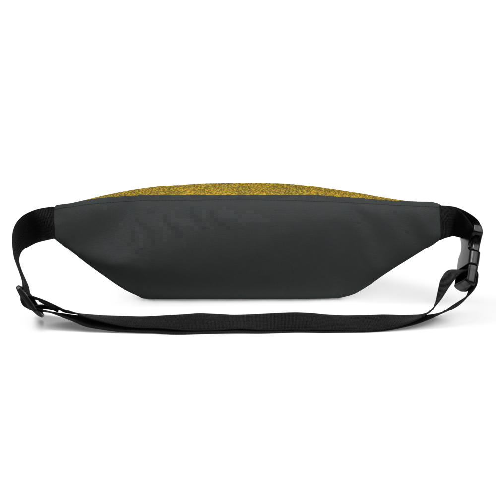 OZIDI  "Don't Get Married Empty Handed" Fanny Pack