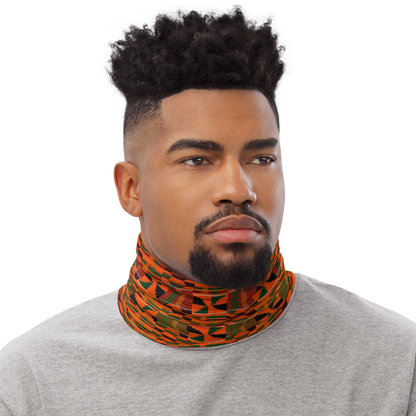 OZIDI "Kente" Neck Gaiter