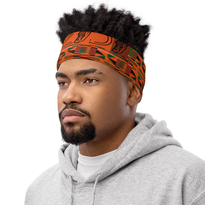 OZIDI "Kente" Neck Gaiter