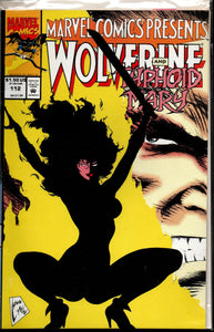 MARVEL PRESENTS #112 (1988) 1992