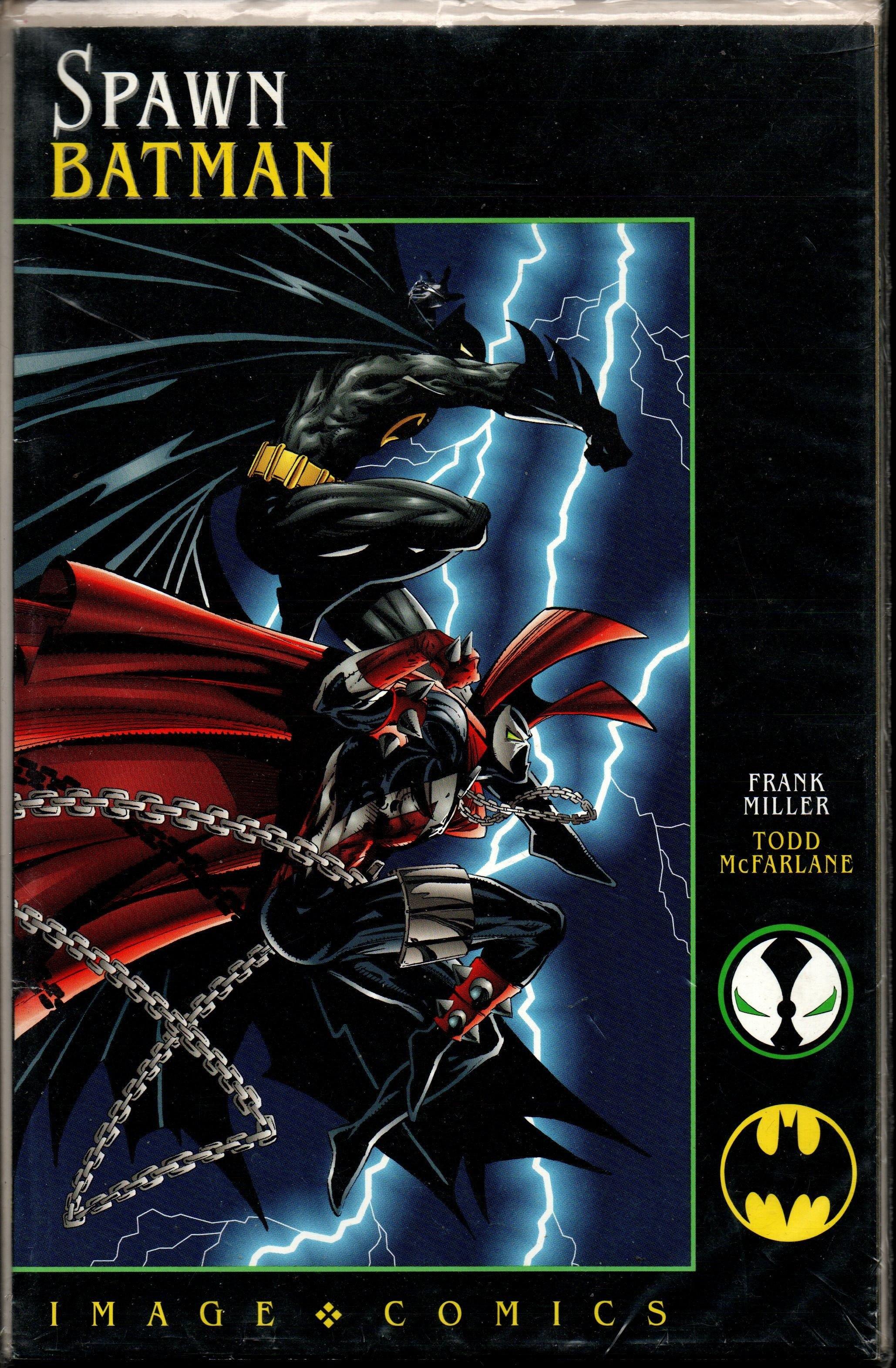 SPAWN BATMAN # 1D 1994