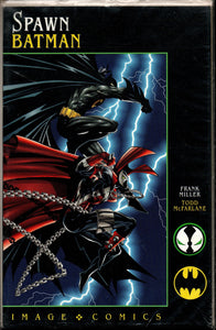 SPAWN BATMAN # 1D 1994