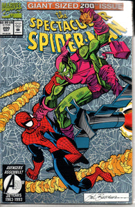 THE SPECTACULAR SPIDER-MAN #200 (1976 1ST SERIES) MAY 1993