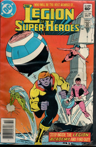 LEGION OF SUPER-HEROES #304 (2ND SERIES 1980) OCT 1983