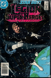 LEGION OF SUPER-HEROES #306 (2ND SERIES 1980) DEC 1983