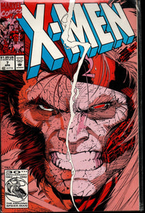 X-MEN # 07 (1991 1ST SERIES) APR 1992X-MEN # 07 (1991 1ST SERIES) APR 1992