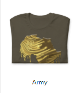 OZIDI "ANR: Gold Rich" Short Sleeve Tee