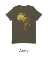 OZIDI "ANR: Gold Rich" Short Sleeve Tee