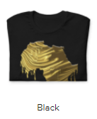 OZIDI "ANR: Gold Rich" Short Sleeve Tee