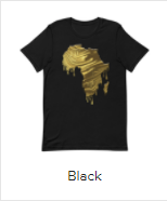 OZIDI "ANR: Gold Rich" Short Sleeve Tee