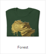 OZIDI "ANR: Gold Rich" Short Sleeve Tee