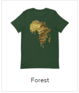 OZIDI "ANR: Gold Rich" Short Sleeve Tee