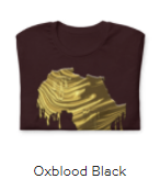 OZIDI "ANR: Gold Rich" Short Sleeve Tee