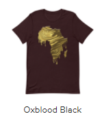 OZIDI "ANR: Gold Rich" Short Sleeve Tee