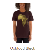 OZIDI "ANR: Gold Rich" Short Sleeve Tee