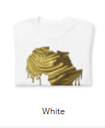 OZIDI "ANR: Gold Rich" Short Sleeve Tee