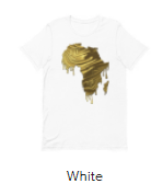 OZIDI "ANR: Gold Rich" Short Sleeve Tee