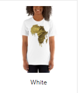 OZIDI "ANR: Gold Rich" Short Sleeve Tee