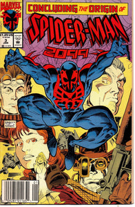 SPIDER-MAN 2099 # 03 (1992 1ST SERIES) JAN 1992 [USED]