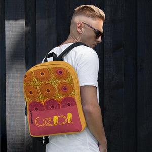 OZIDI "Mini Disc" Backpack