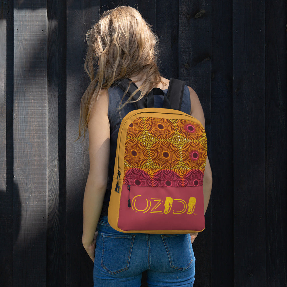 OZIDI "Mini Disc" Backpack