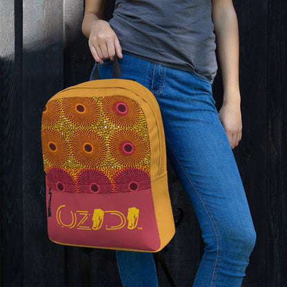 OZIDI "Mini Disc" Backpack