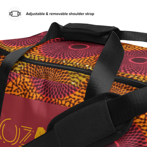 OZIDI "Mini Disc" Duffle bag