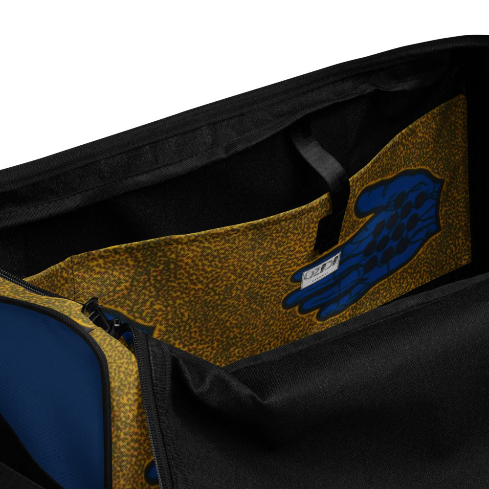 OZIDI "Don't Get Married Empty Handed" Duffle Bag