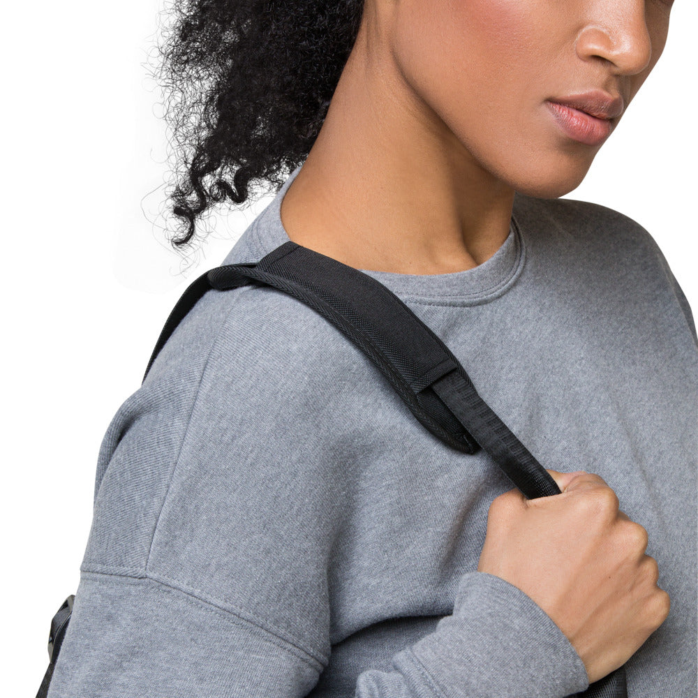 OZIDI "Don't Get Married Empty Handed" Duffle Bag