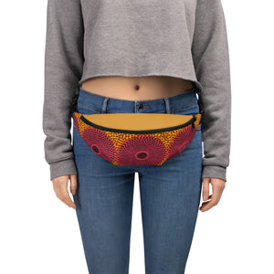 OZIDI "Mini Disc" Fanny Pack