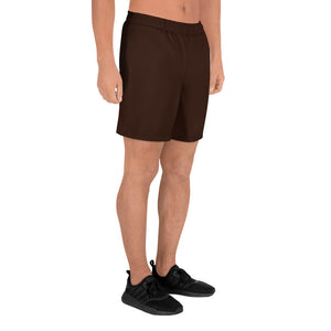 OZIDI "Fish Scales" Athletic Long Shorts