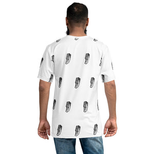 OZIDI "Spirit Mask" Short Sleeve Tee