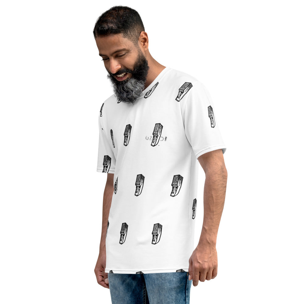 OZIDI "Spirit Mask" Short Sleeve Tee