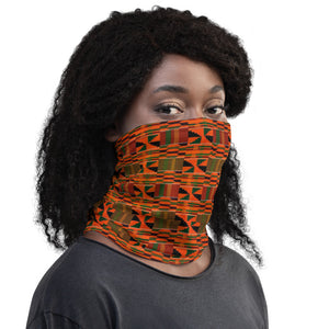 OZIDI "Kente" Neck Gaiter