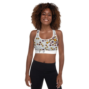 Ozidi "Kilikili Star" Padded Sports Bra