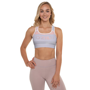 OZIDI "Beautiful Skys" Padded Sports Bra