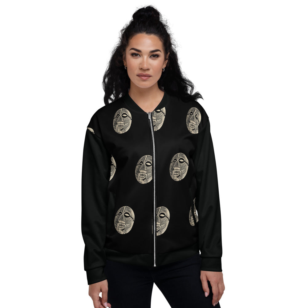 OZIDI "The Spirit" Unisex Bomber Jacket