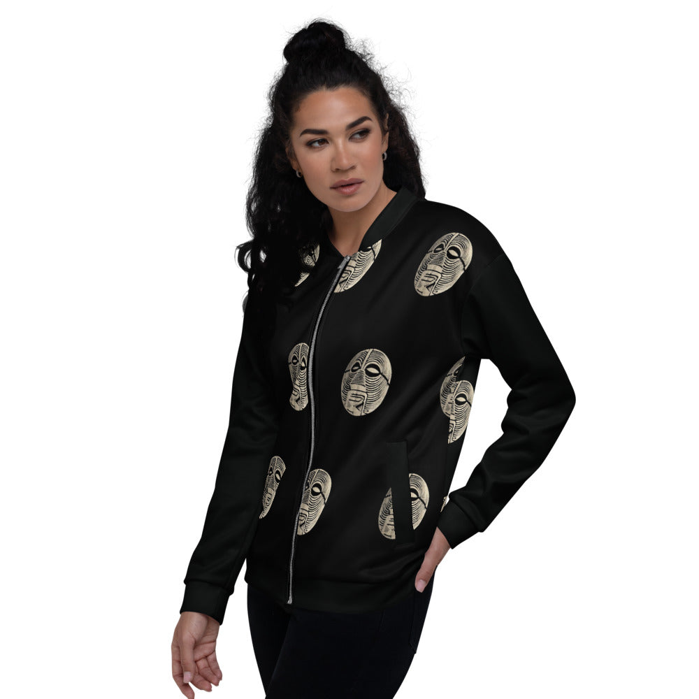 OZIDI "The Spirit" Unisex Bomber Jacket