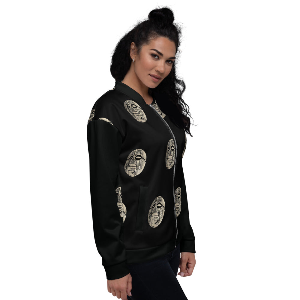 OZIDI "The Spirit" Unisex Bomber Jacket